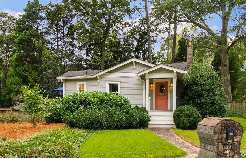 2635 Pangborn Road