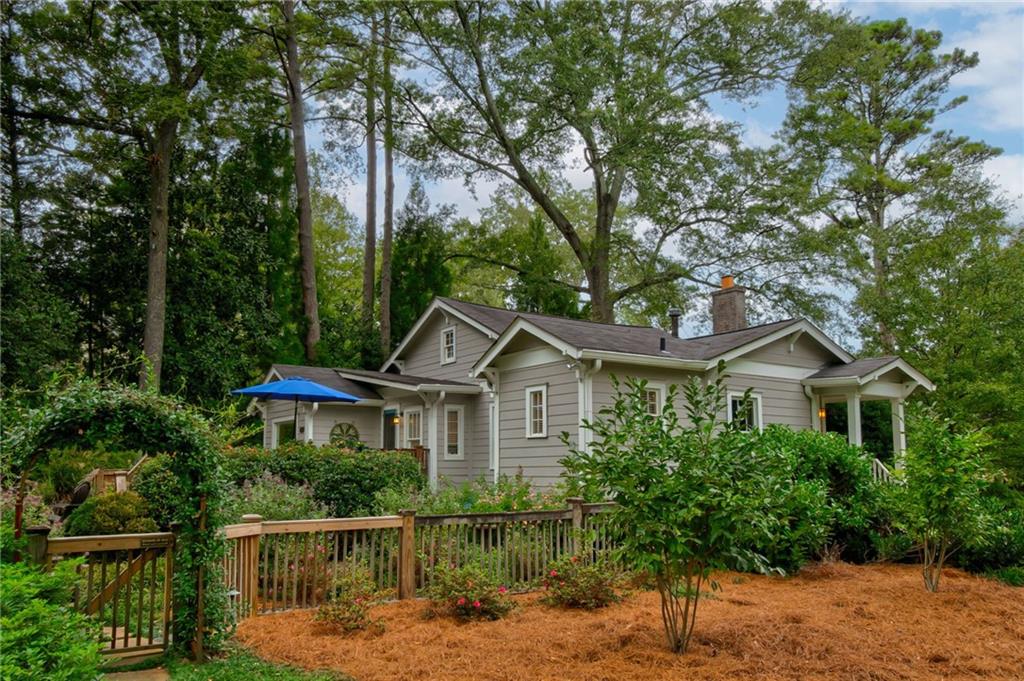 2635 Pangborn Road