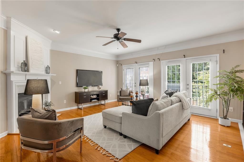 4644 Wehunt Commons Drive SE Unit 31
