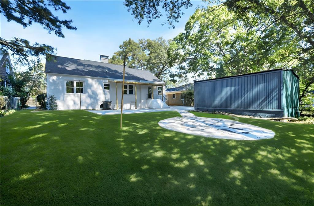 458 Shannon Drive SW