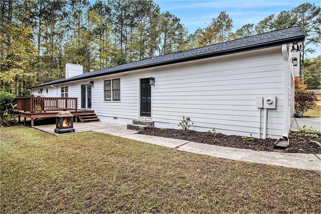 150 Hickory Road