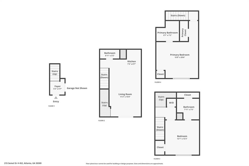 215 Semel Drive NW Unit 452