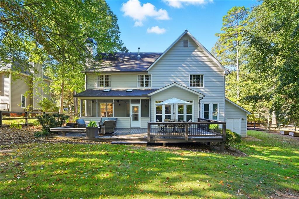 3244 Cobbs Farm Trail NW