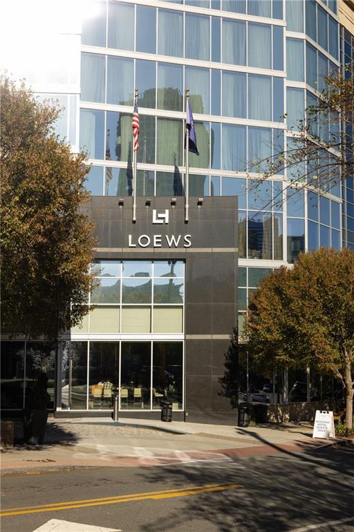 1065 Peachtree Street NE Unit 3201