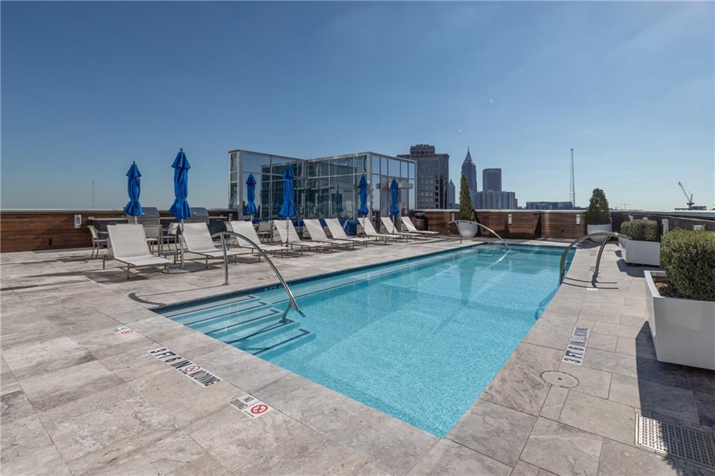 1065 Peachtree Street NE Unit 3201