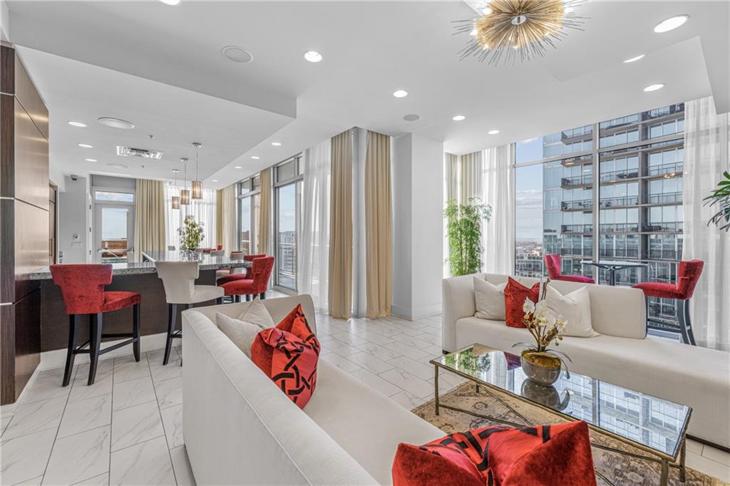 1065 Peachtree Street NE Unit 3201