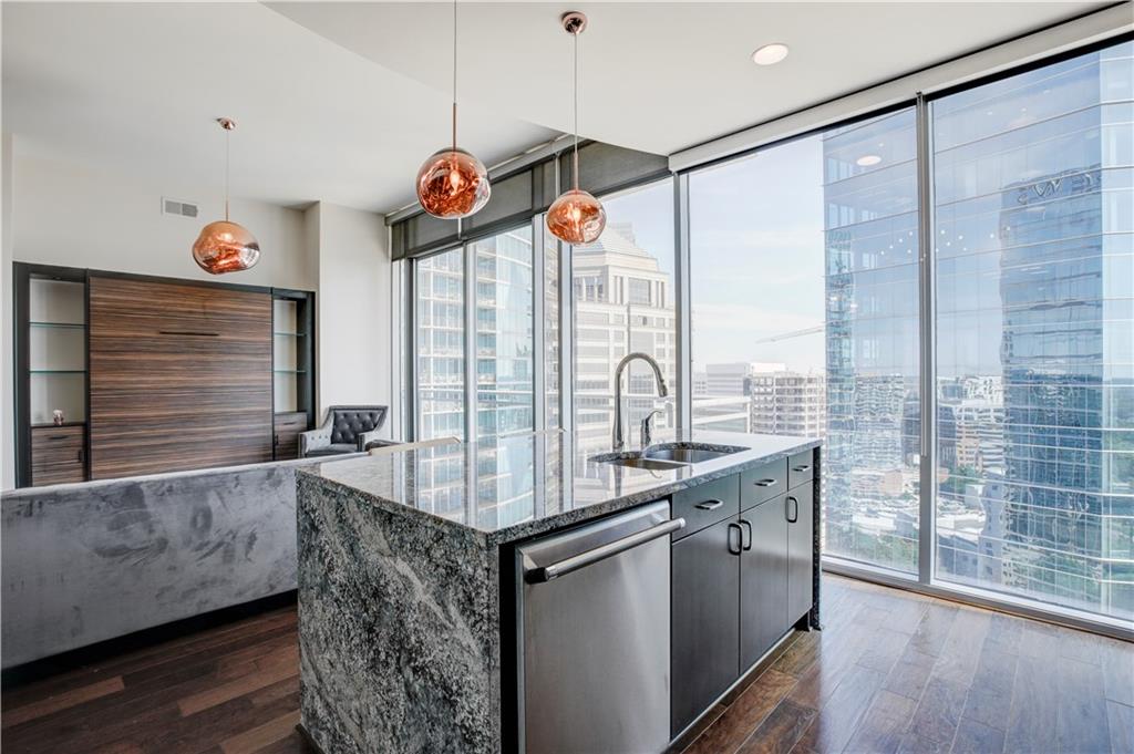 1065 Peachtree Street NE Unit 3201