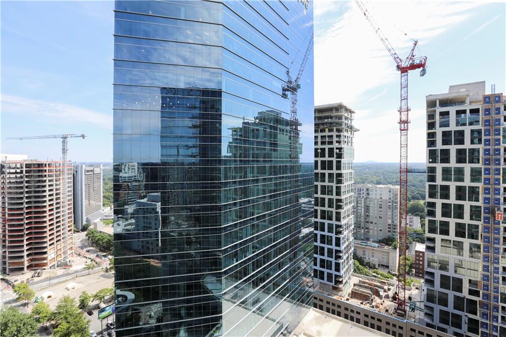 1065 Peachtree Street NE Unit 3201