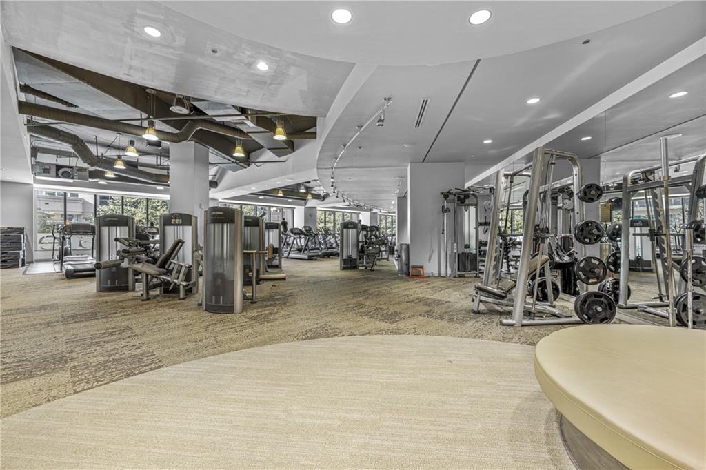 1065 Peachtree Street NE Unit 3201