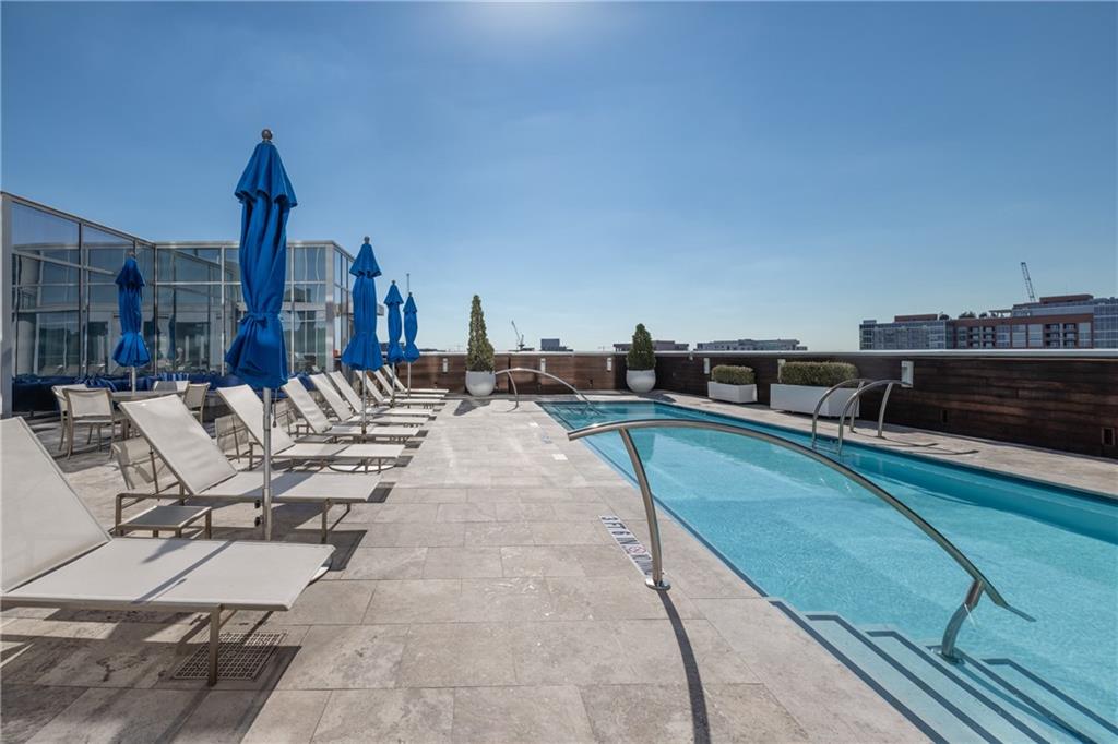 1065 Peachtree Street NE Unit 3201