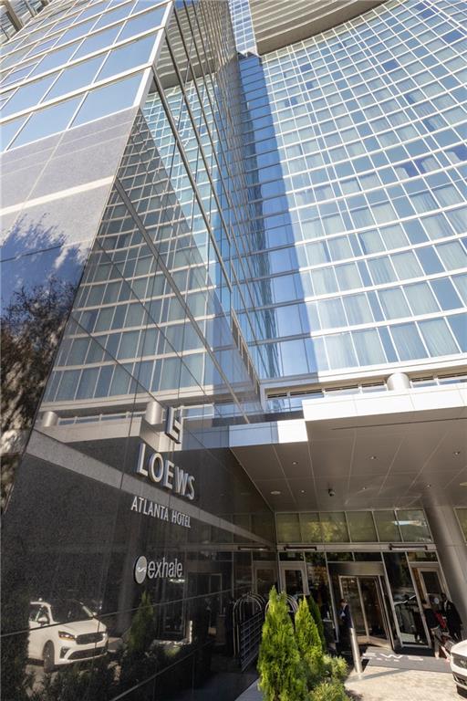 1065 Peachtree Street NE Unit 3201