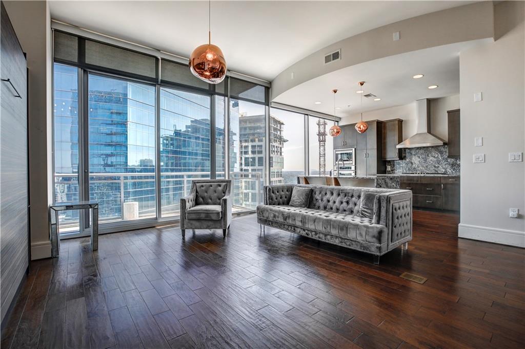 1065 Peachtree Street NE Unit 3201