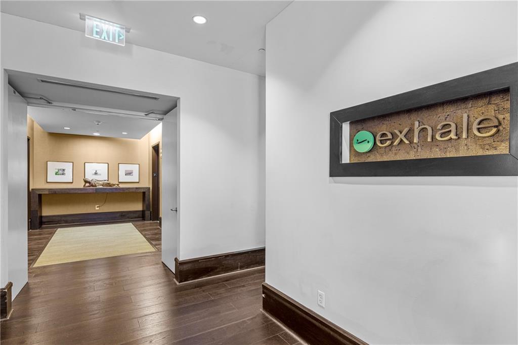 1065 Peachtree Street NE Unit 3201