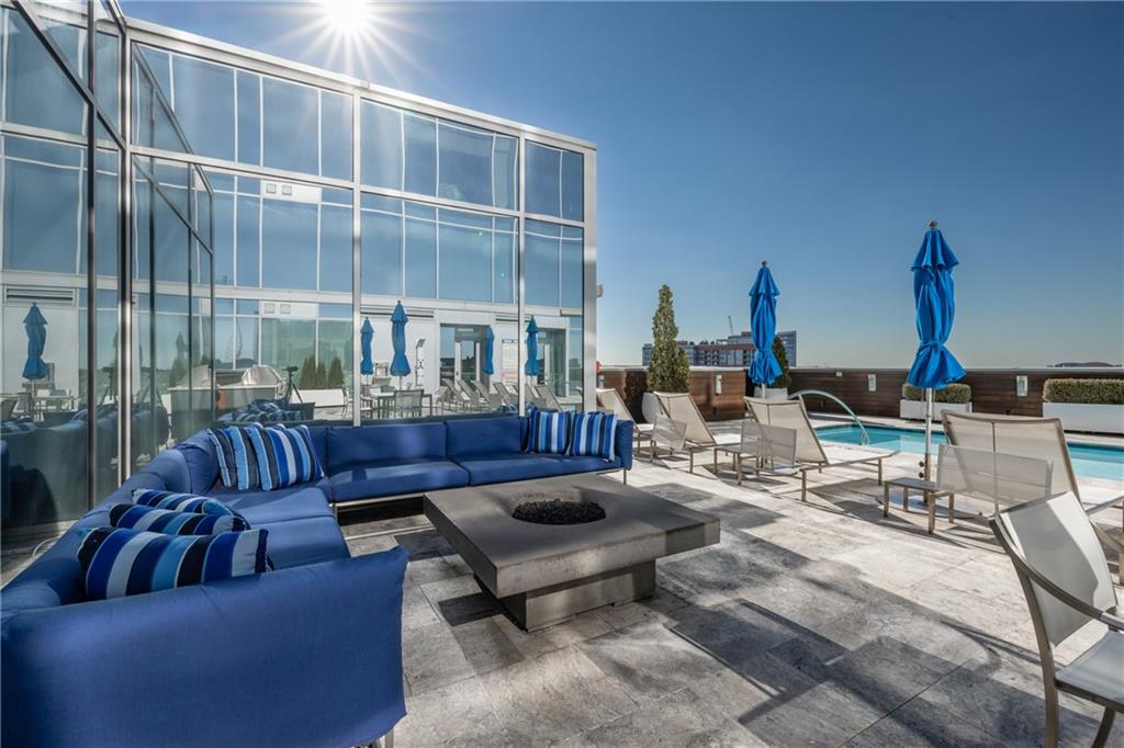 1065 Peachtree Street NE Unit 3201