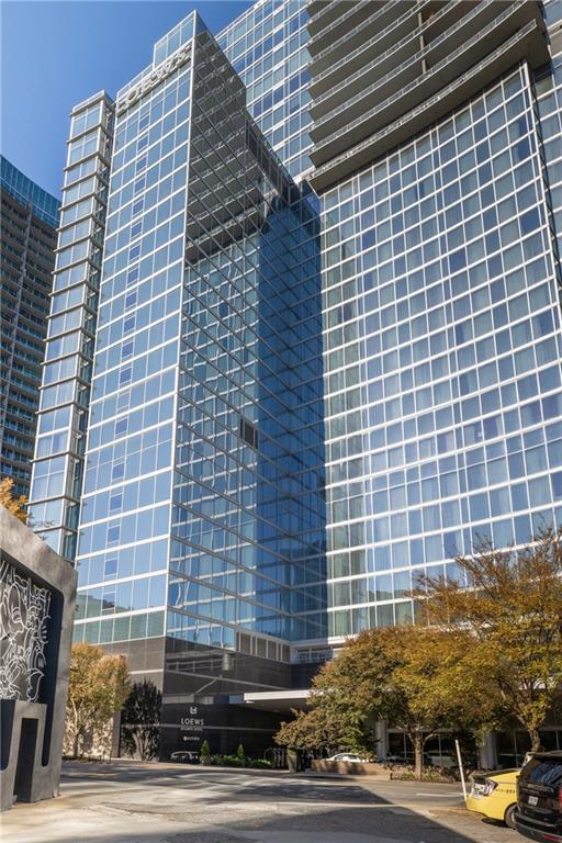 1065 Peachtree Street NE Unit 3201