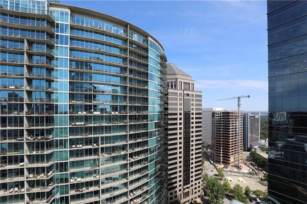 1065 Peachtree Street NE Unit 3201