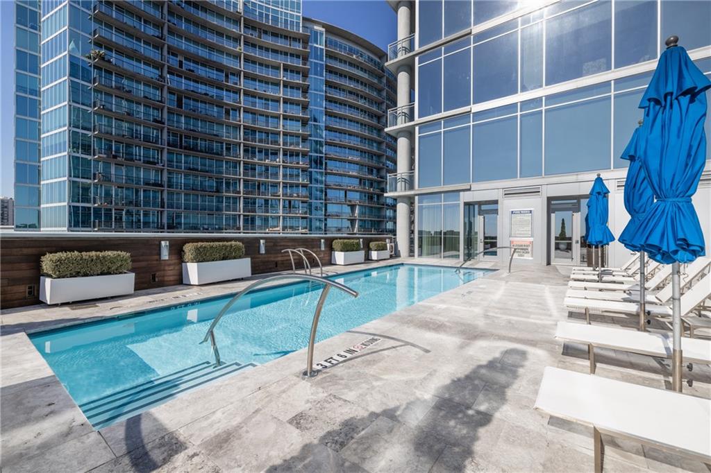 1065 Peachtree Street NE Unit 3201