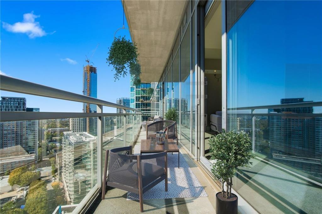 1065 Peachtree Street NE Unit 3303