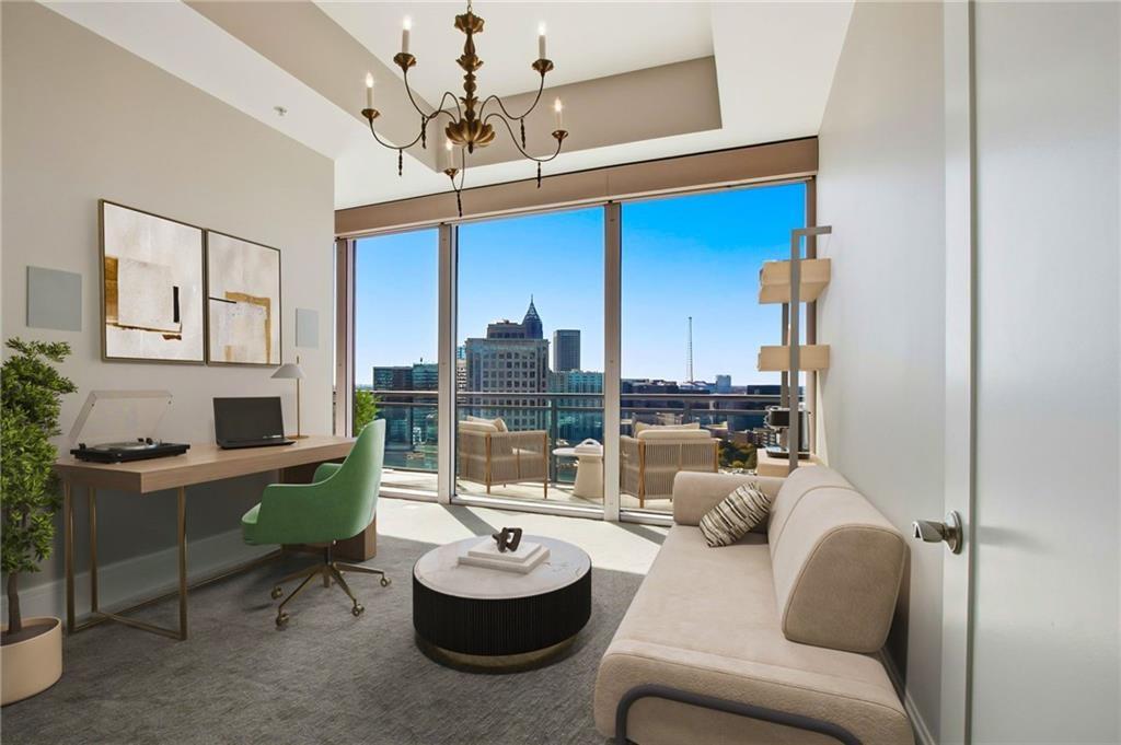 1065 Peachtree Street NE Unit 3303