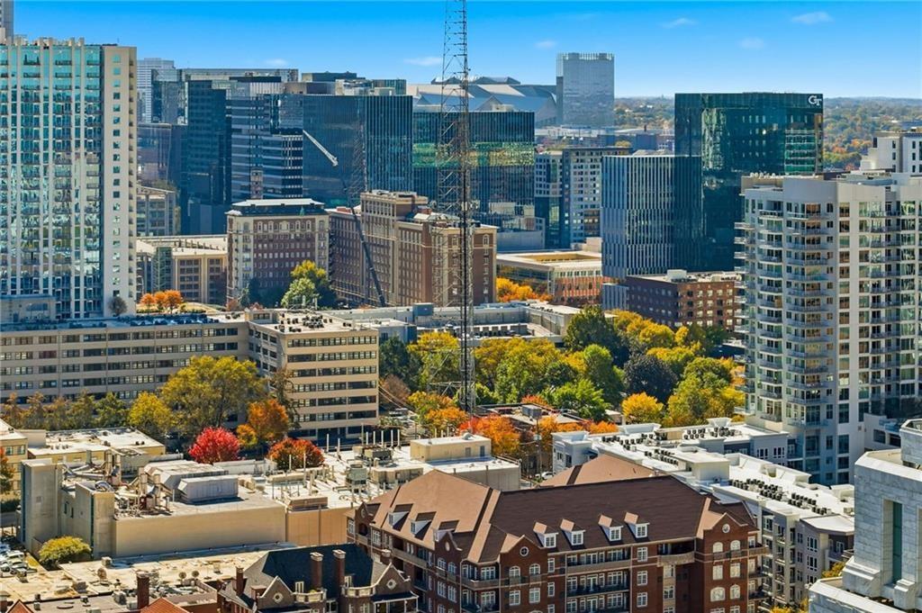1065 Peachtree Street NE Unit 3303