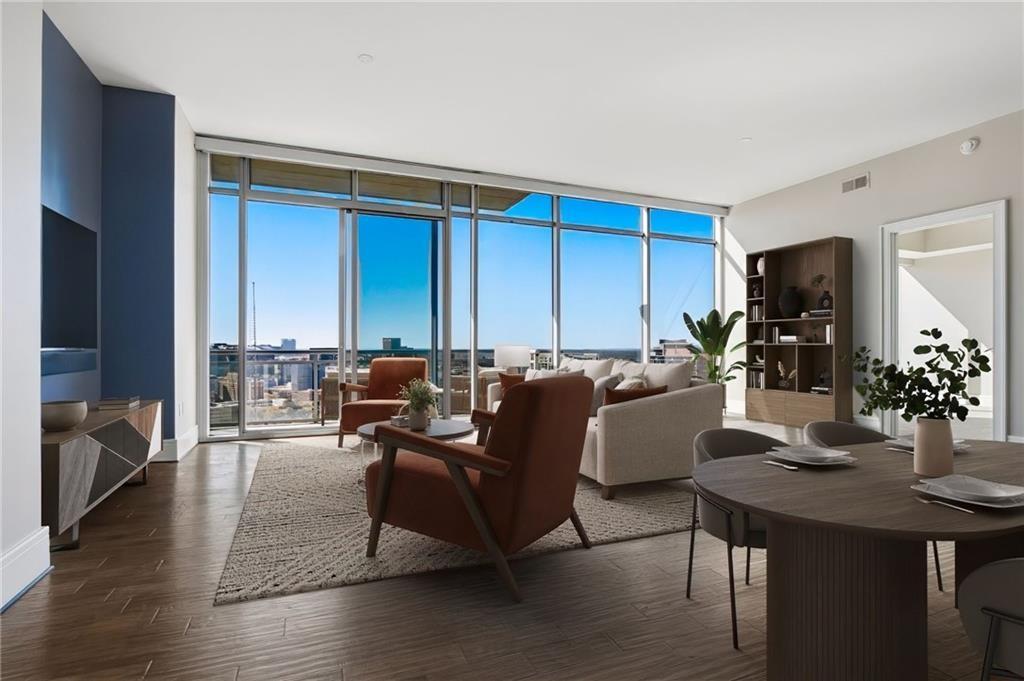 1065 Peachtree Street NE Unit 3303