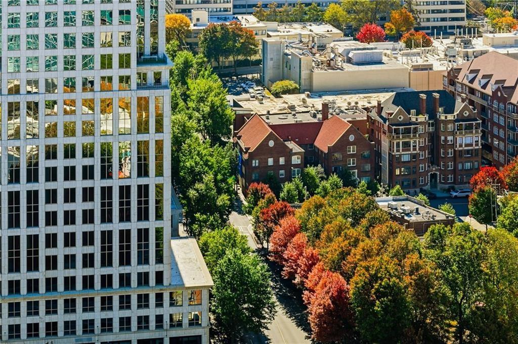 1065 Peachtree Street NE Unit 3303