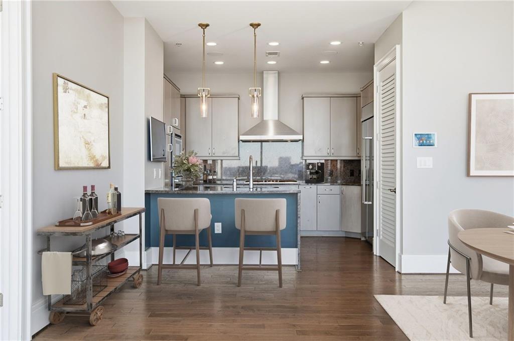 1065 Peachtree Street NE Unit 3303