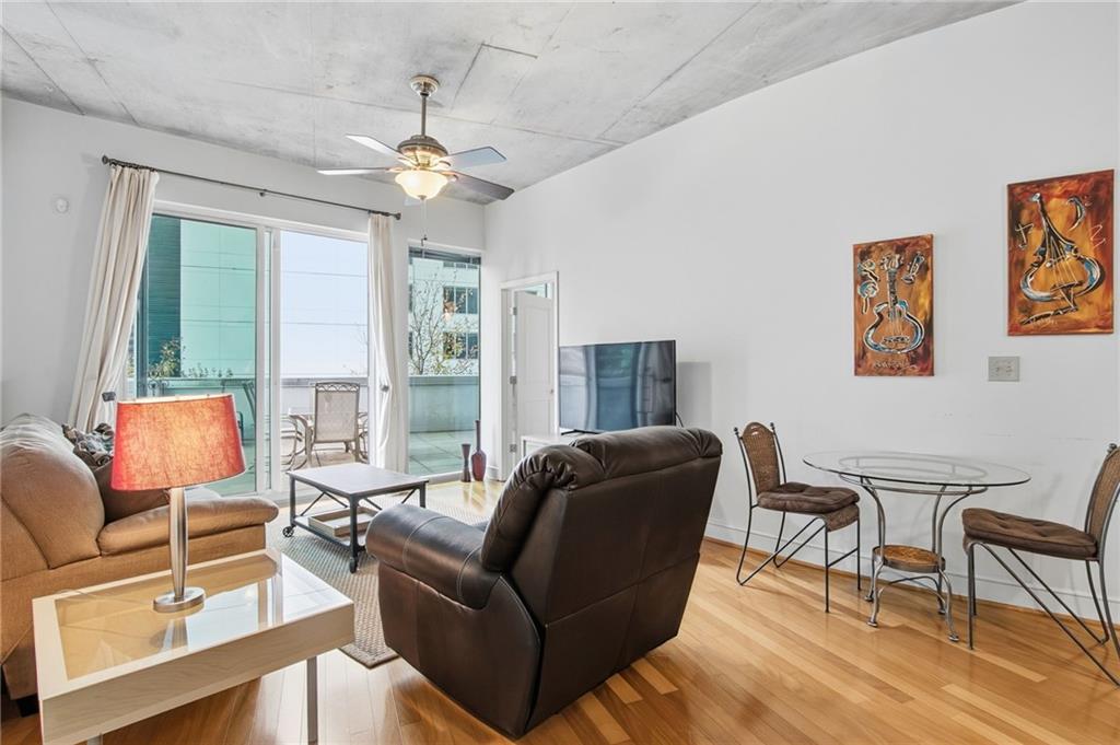 44 Peachtree Place NE Unit 424