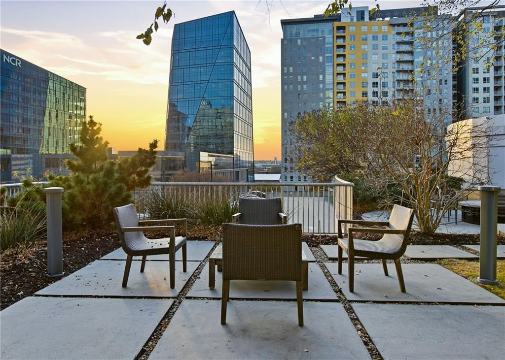 44 Peachtree Place NE Unit 424