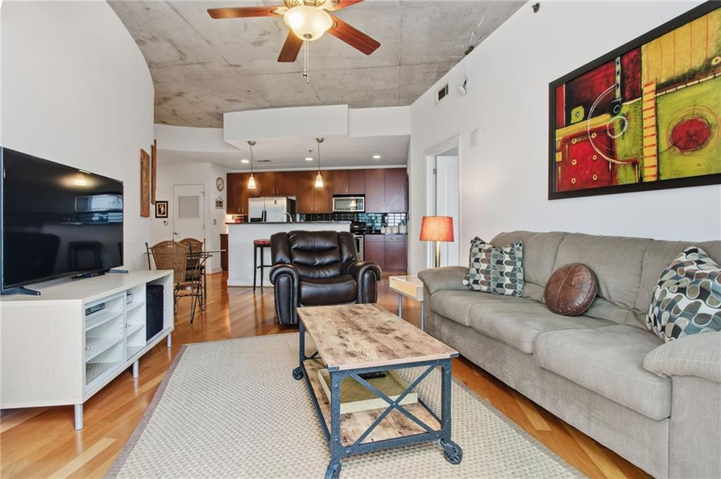 44 Peachtree Place NE Unit 424