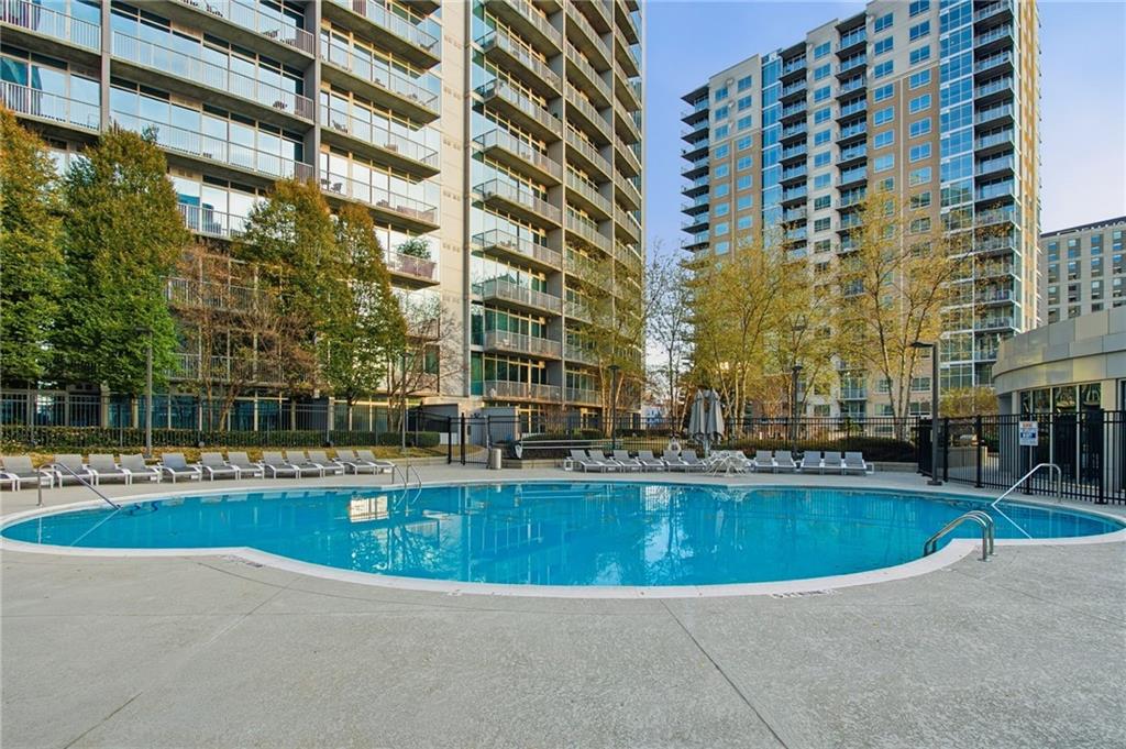 44 Peachtree Place NE Unit 424