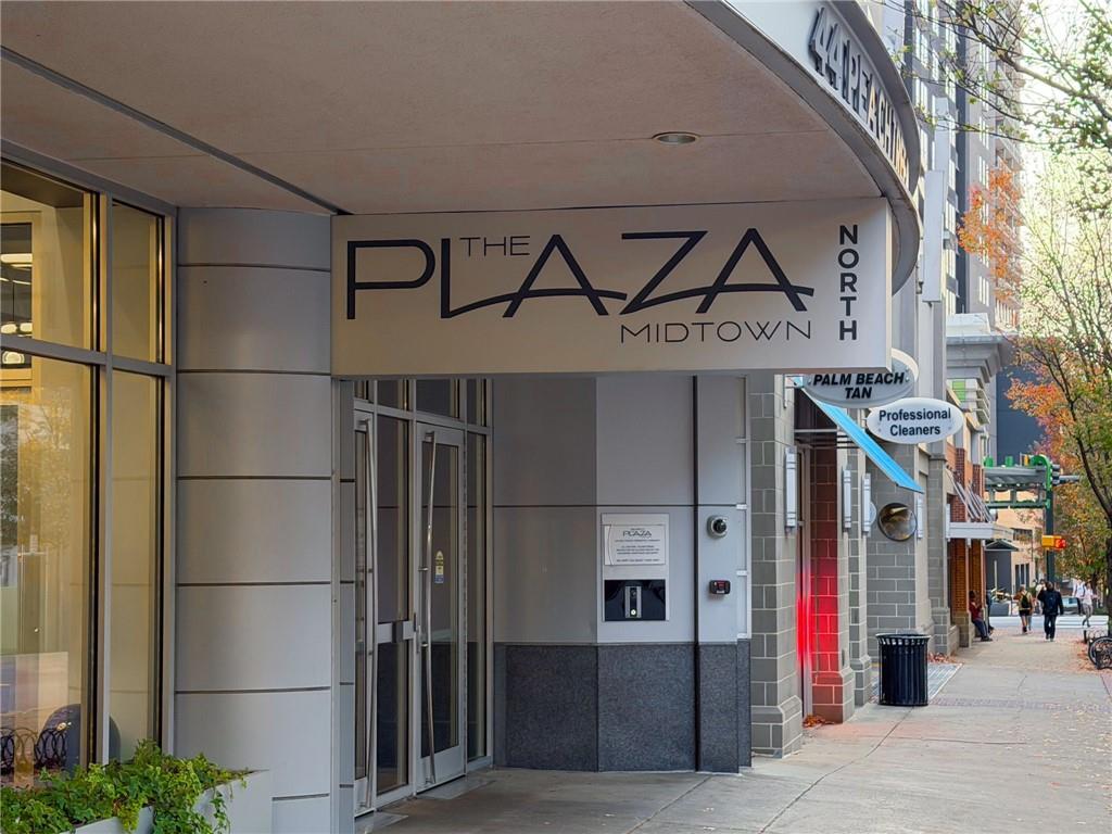 44 Peachtree Place NE Unit 424