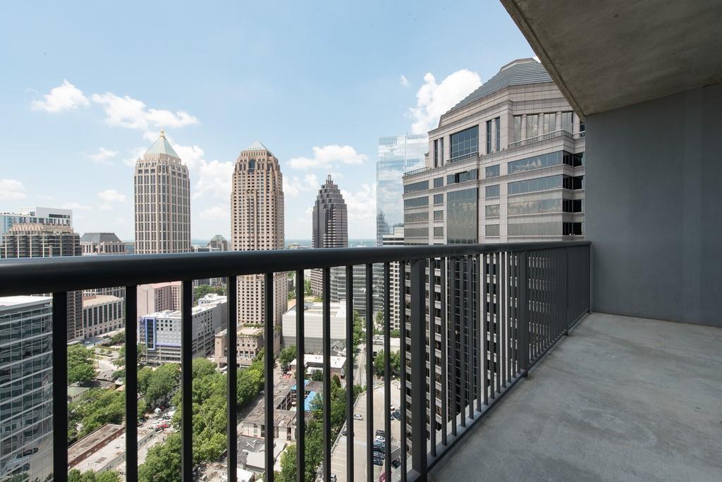1080 Peachtree Street NE Unit 2616