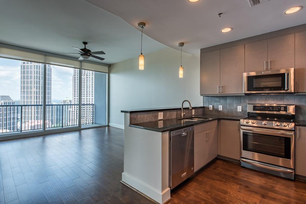 1080 Peachtree Street NE Unit 2616
