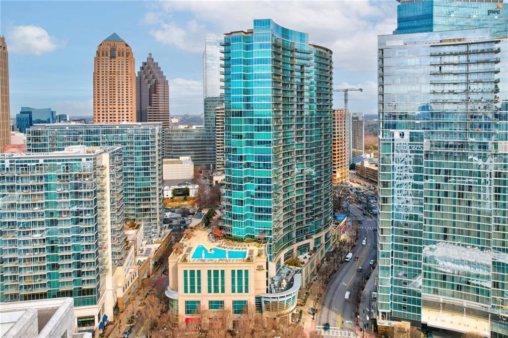 1080 Peachtree Street NE Unit 2616
