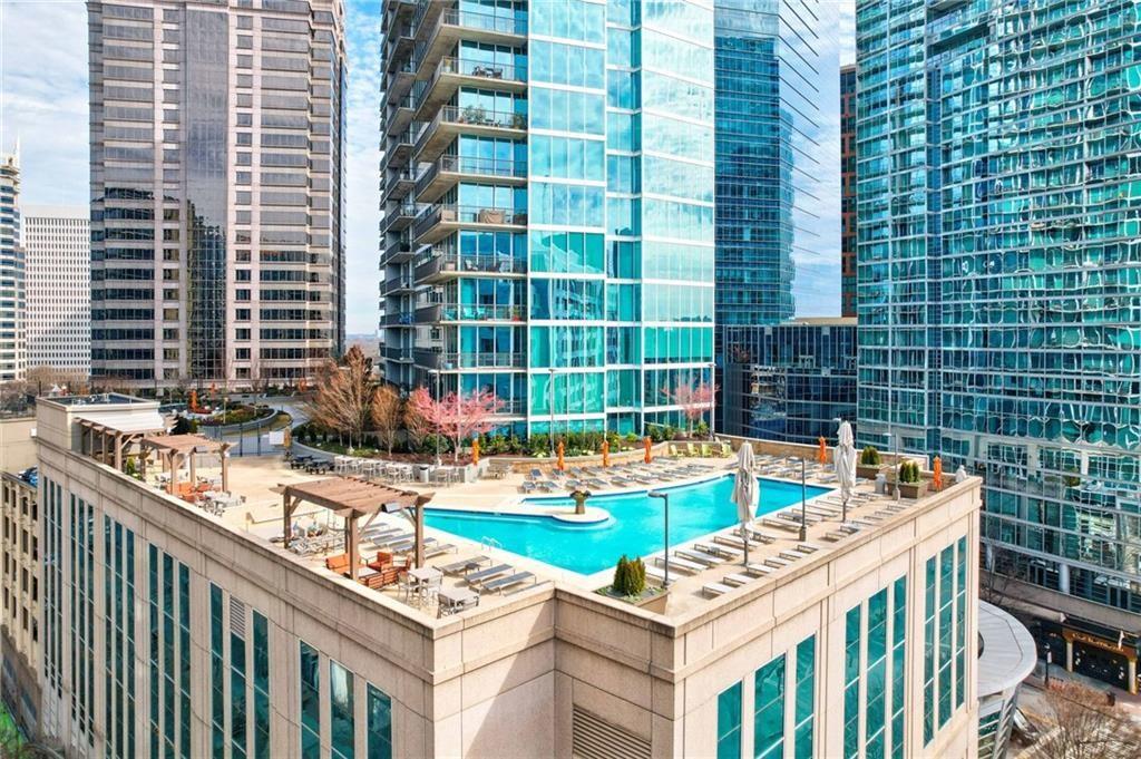 1080 Peachtree Street NE Unit 2616