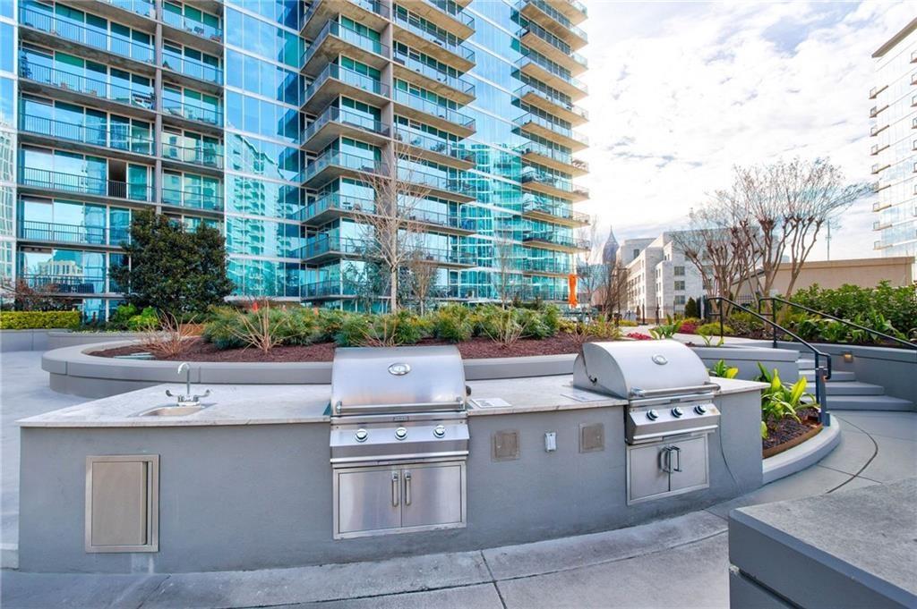 1080 Peachtree Street NE Unit 2616