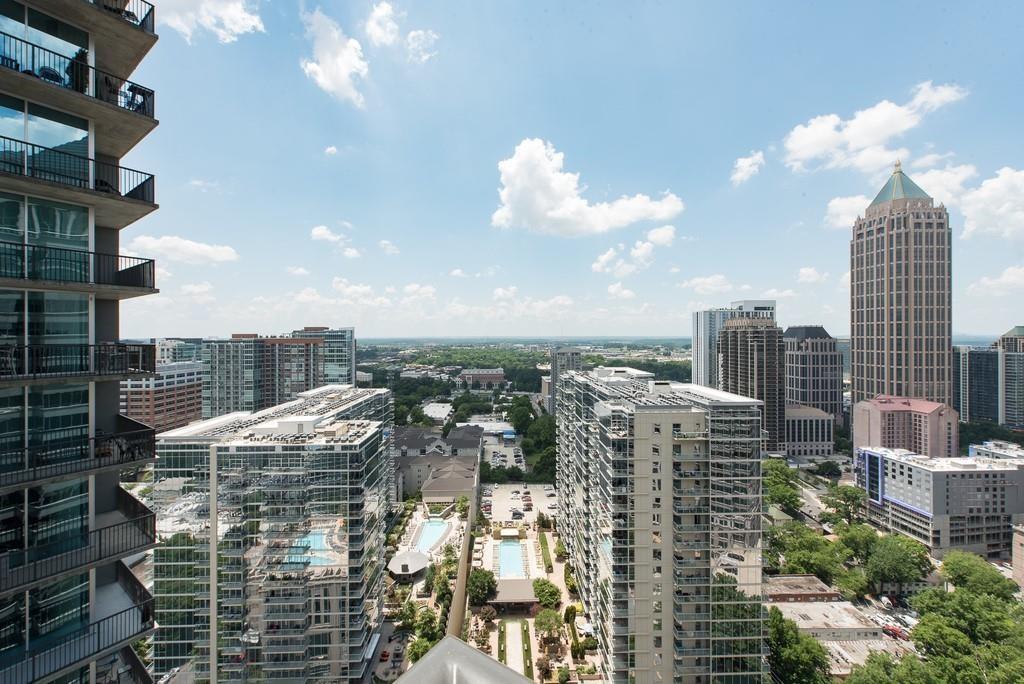 1080 Peachtree Street NE Unit 2616