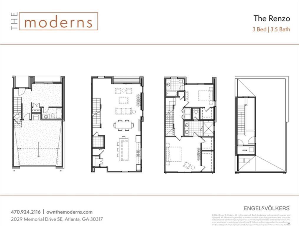 2029 Memorial Drive Unit 32