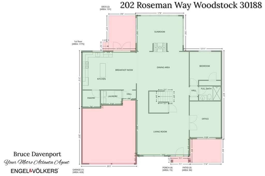 202 Roseman Way