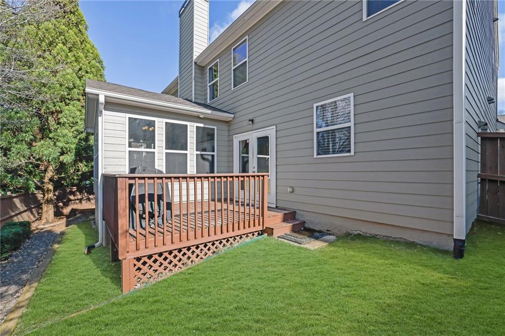 202 Roseman Way