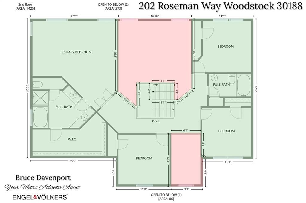 202 Roseman Way
