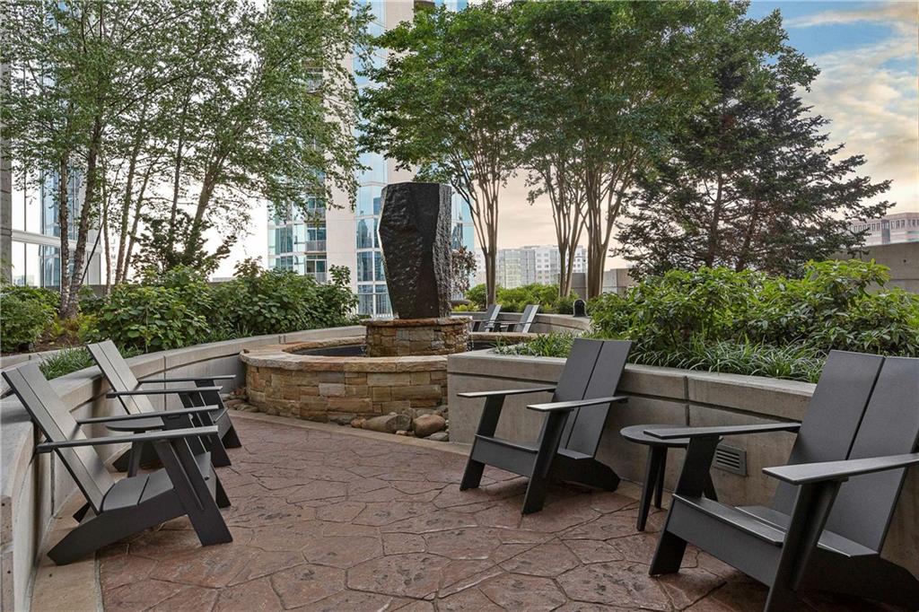 855 Peachtree Street NE Unit 1715