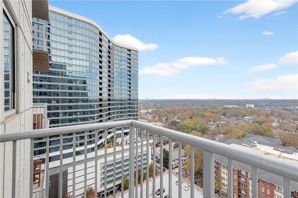 855 Peachtree Street NE Unit 1715