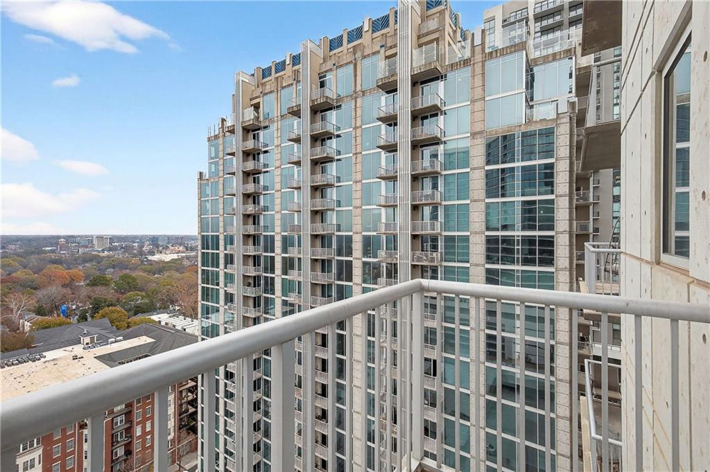 855 Peachtree Street NE Unit 1715