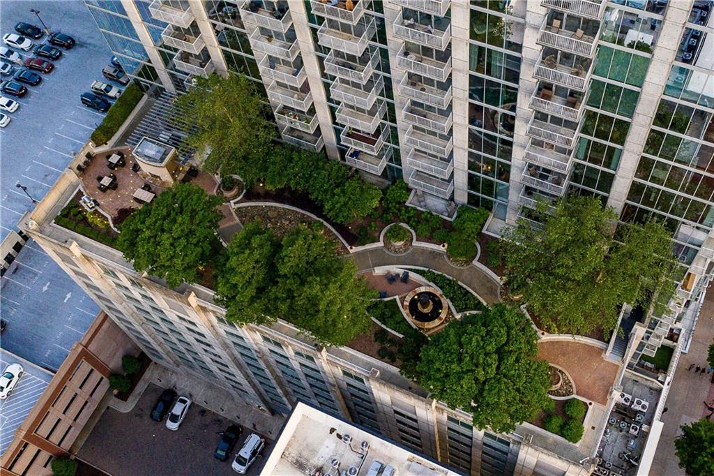 855 Peachtree Street NE Unit 1715