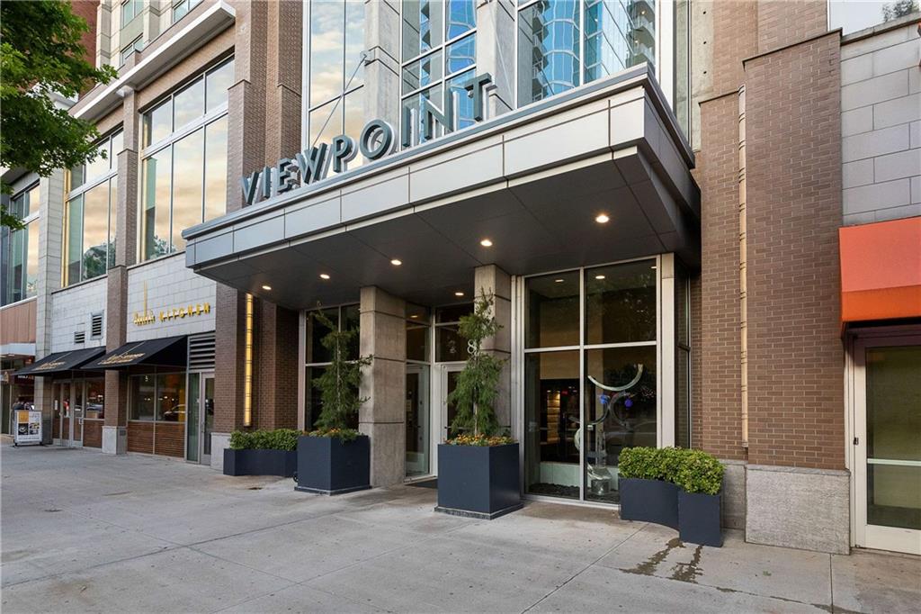 855 Peachtree Street NE Unit 1715