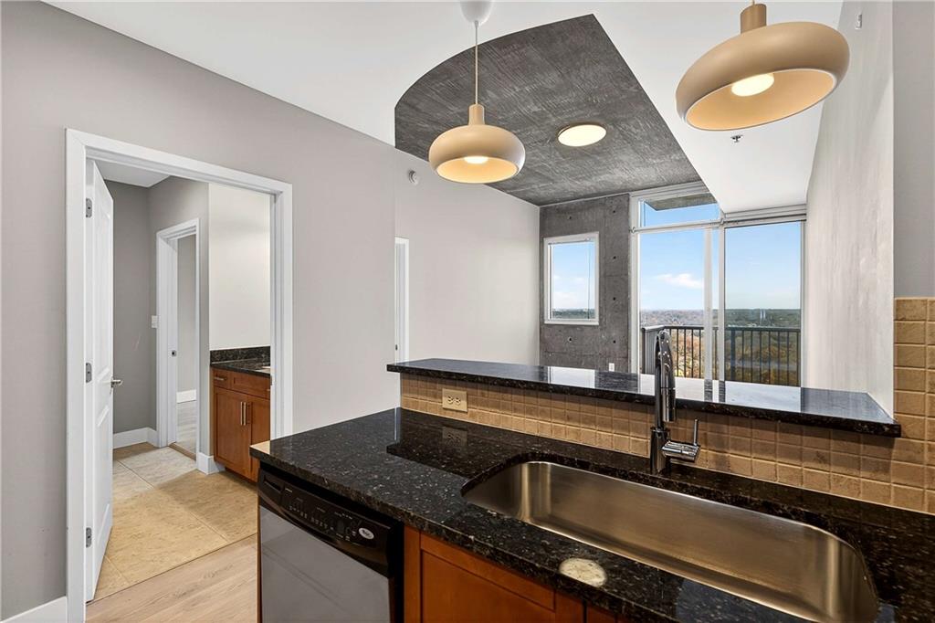 855 Peachtree Street NE Unit 1715