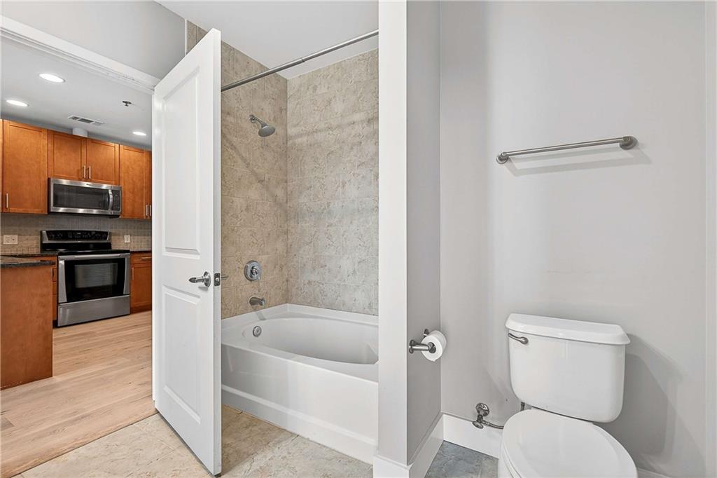 855 Peachtree Street NE Unit 1715