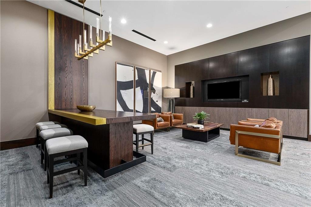 855 Peachtree Street NE Unit 1715